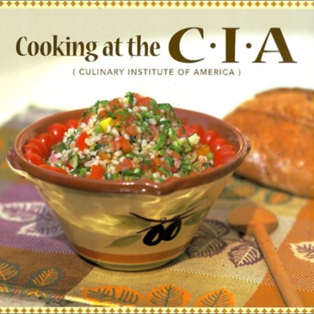 Cooking at the C.I.A: Culinary Institute of America (Pbs Cooking Series)